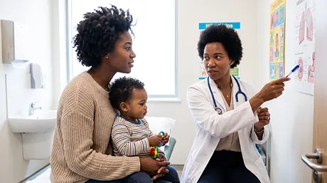 RSV, Flu, और Croup: नामों का वास्तविक अर्थ क्या है