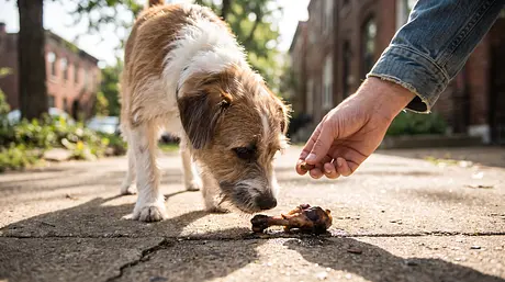 愛犬に「Leave It」と「Drop It」を教える方法